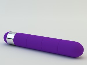 clitoral vibrator Modello 3D