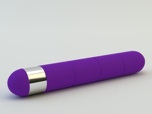 clitoral vibrator Modello 3D