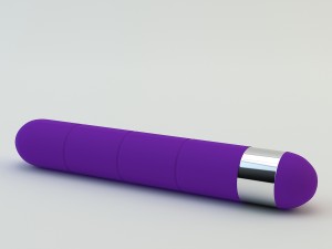 clitoral vibrator Modello 3D
