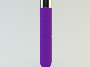 clitoral vibrator Modello 3D