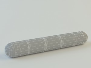 clitoral vibrator Modello 3D