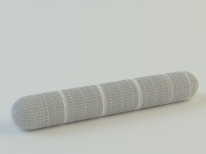 clitoral vibrator Modello 3D