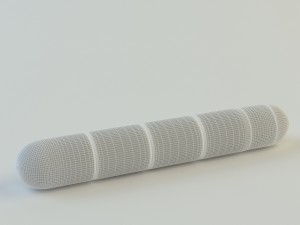 clitoral vibrator Modello 3D