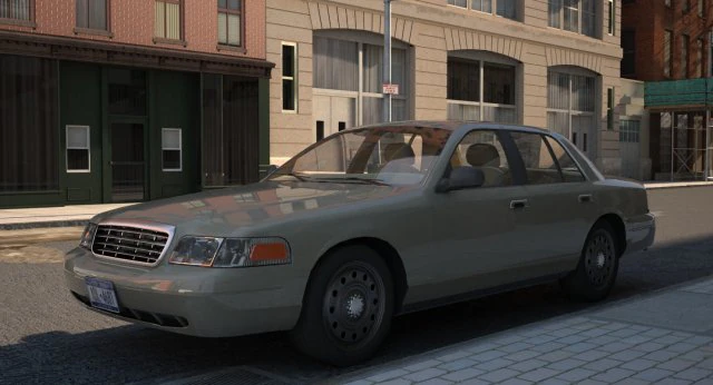 car 3D Model .c4d .max .obj .3ds .fbx .stl .blend 