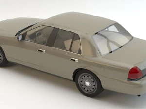 car 3D Model