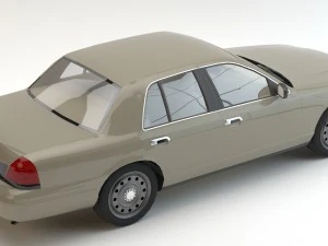 car 3D Model