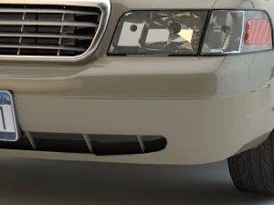 car 3D Model