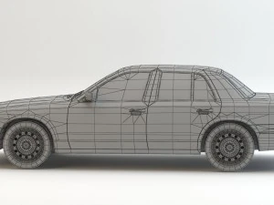 car 3D Model