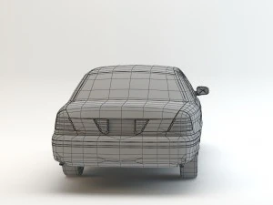 car 3D Model