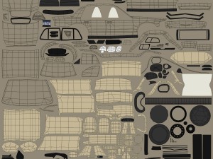 cars collection 3D Модель