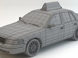 cars collection 3D Model