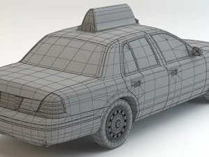 cars collection 3D Model