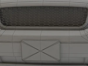 cars collection 3D Model