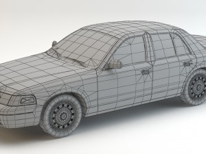 cars collection 3D Модель