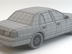 cars collection 3D Модель