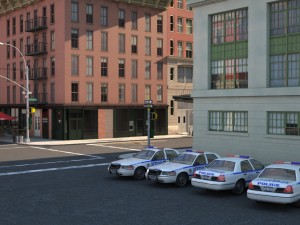 cars collection 3D Модель