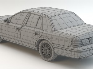 cars collection 3D Модель