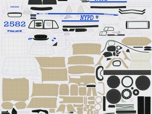 cars collection 3D Модель
