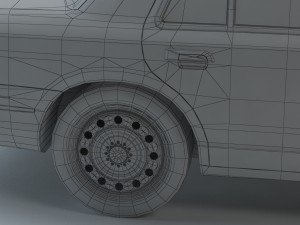 cars collection 3D Модель