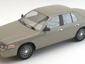 cars collection 3D Модель