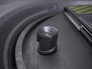 sci-fi barrel pbr 3D Model