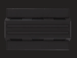 plataforma modular de fic&ccedil;&atilde;o cient&iacute;fica pbr Modelo 3D