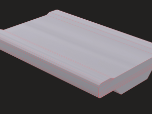 sci-fi modular platform pbr 3D मॉडल