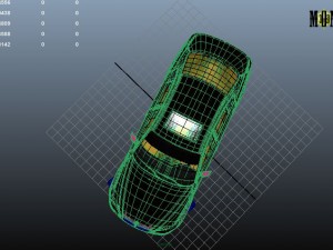 bmw m5 3D Model
