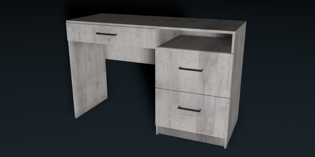 work table 3Dモデル .c4d .max .obj .3ds .fbx .stl .blend 