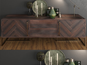 a piece of interior 3Dモデル