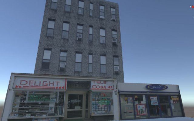 city update 1 3D Modell .c4d .max .obj .3ds .fbx .stl .blend