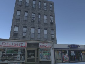 city update 1 Modelo 3D