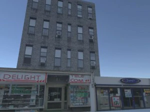 şehir g&uuml;ncellemesi 1 3D Model