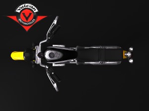kawasaki motors Modello 3D