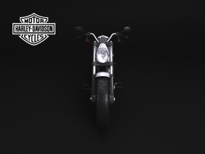 harley davidson 3D Model