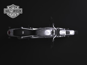 harley davidson 3D Model