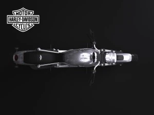 harley davidson 3D Model