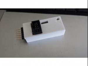 pololu usb avr programmer v2 box 3D प्रिंट मॉडल