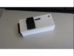 pololu usb avr programmer v2 box 3D Print Model