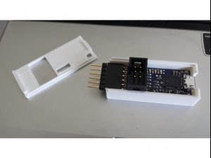 pololu usb avr programmer v2 box 3D प्रिंट मॉडल
