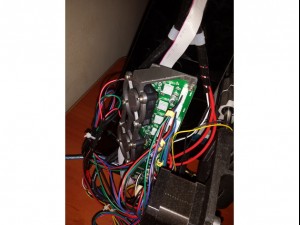 fan cooler for melzi board 40mm fan Modèles 3D en vedette