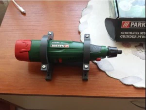 适用于 Parkside Pfbs 108 a1 和其他迷你研磨机 3D 打印模型