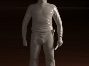 collector 3d print model 3D 打印模型