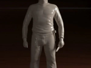 collector 3d print model 3D Print Model