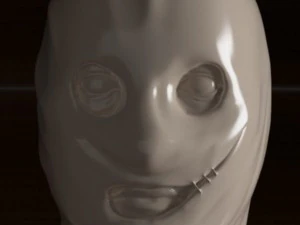 modello di stampa 3d del collezionista Modello di stampa 3D