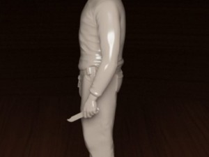 collector 3d print model 3D 打印模型