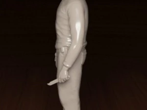 collector 3d print model 3D Print Model