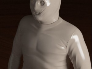 collector 3d print model 3D 打印模型