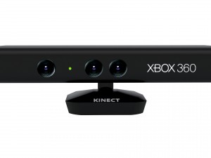 xbox 360 kinect 3D Model