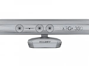 xbox 360 kinect 3D Model